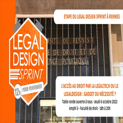 Le Legal Design Sprint